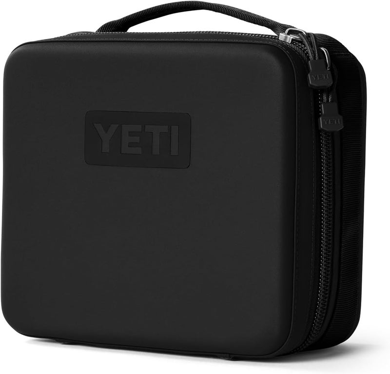 YETI Daytrip 3L Insulated Soft Cooler Lunch Box, Black - Image 1